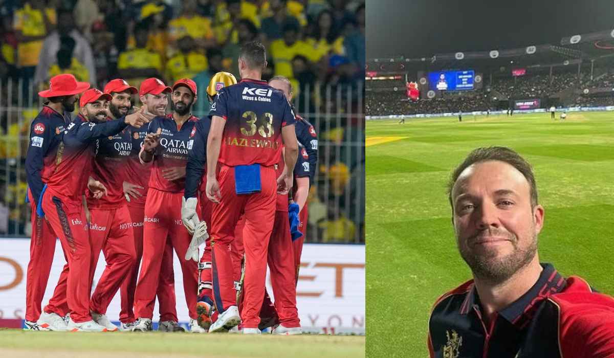 AB De Villiers