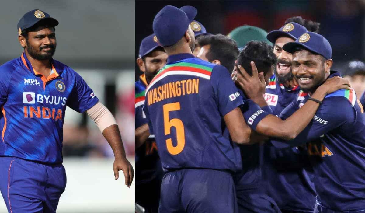 Sanju Samson