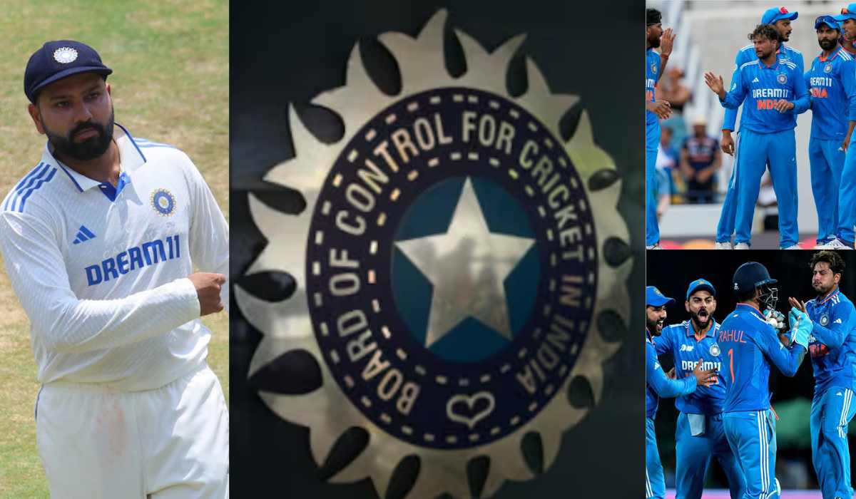 Rohit Sharma