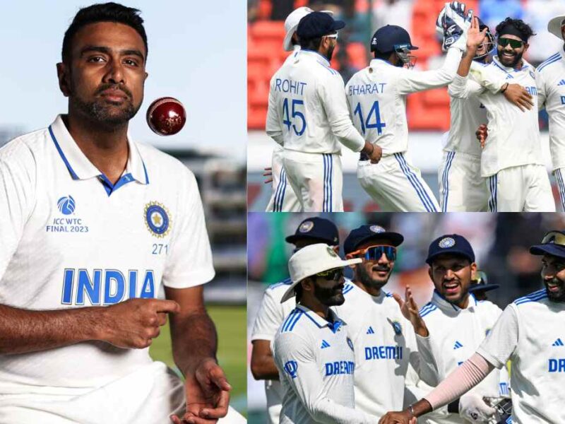 Ravichandran Ashwin