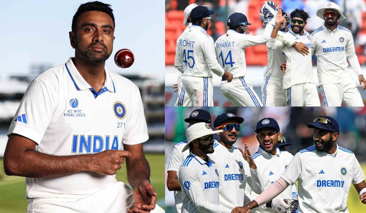 Ravichandran Ashwin