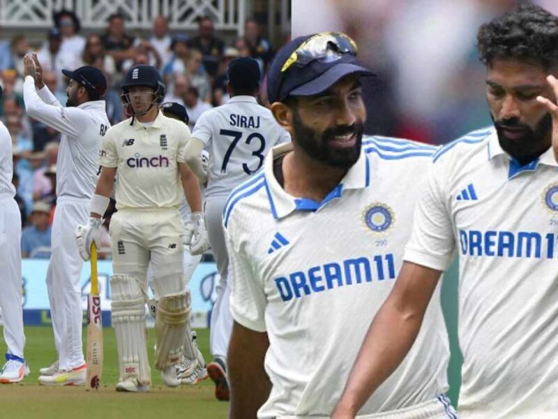 Jasprit Bumrah