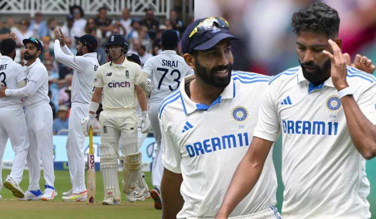 Jasprit Bumrah