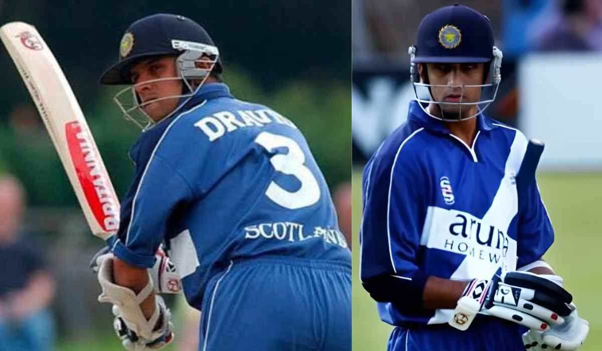 Rahul Dravid