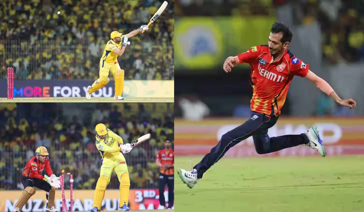 Yuzvendra Chahal
