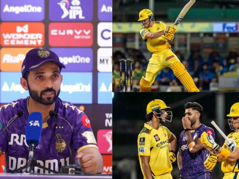 Ajinkya Rahane