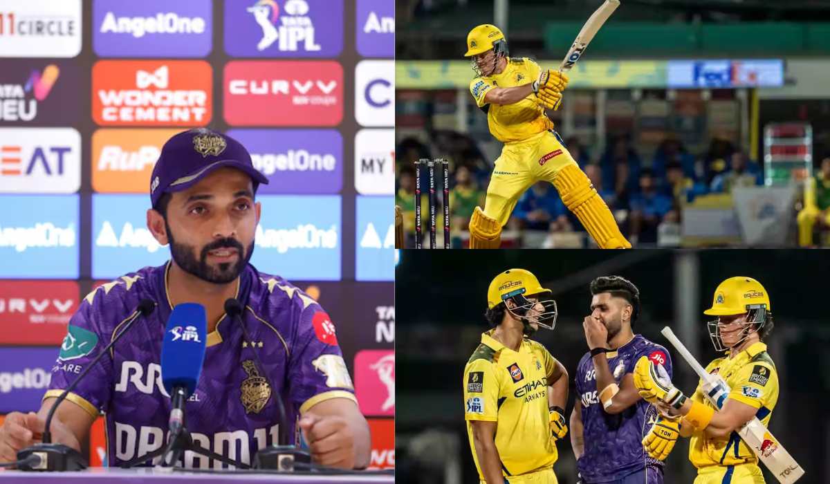Ajinkya Rahane