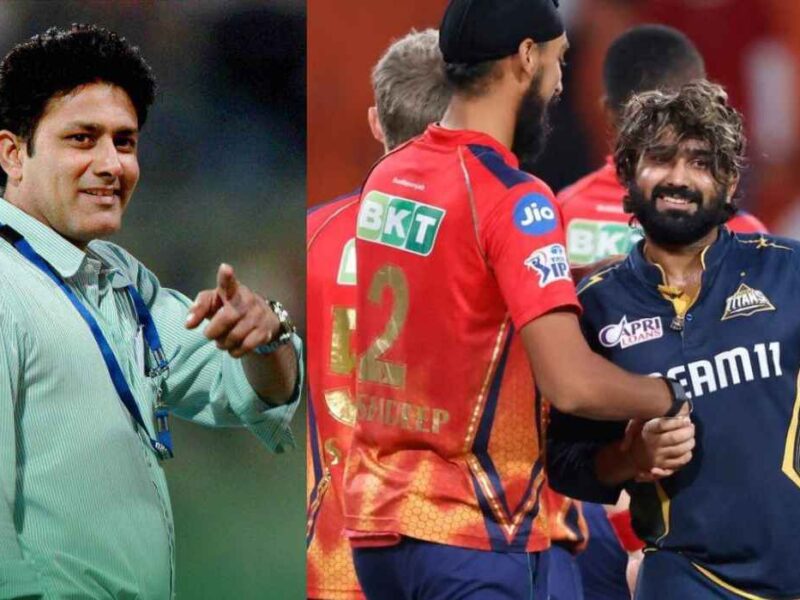 Anil Kumble