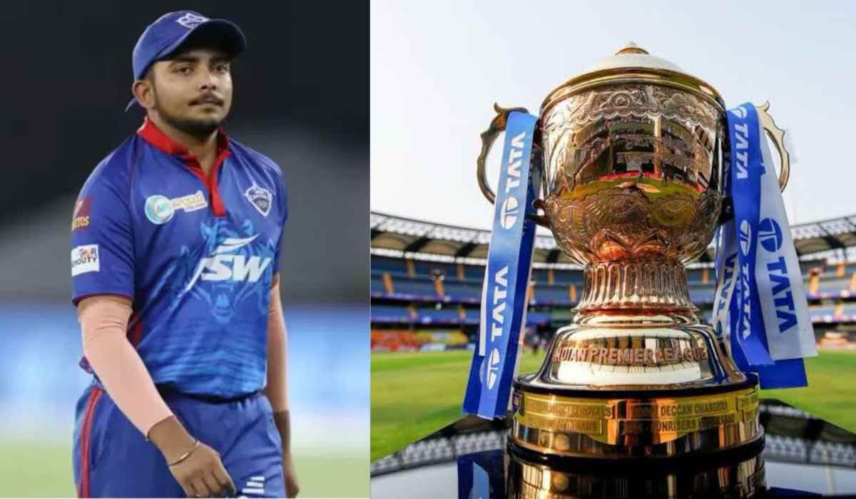 Prithvi Shaw