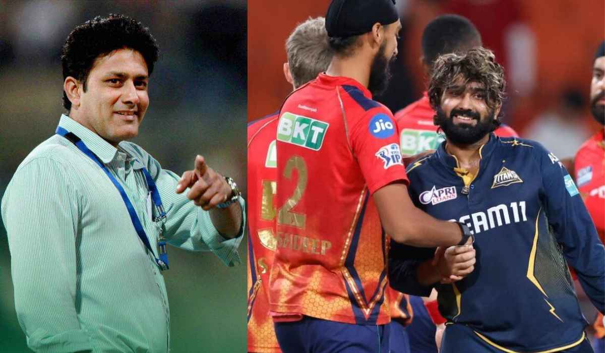 Anil Kumble