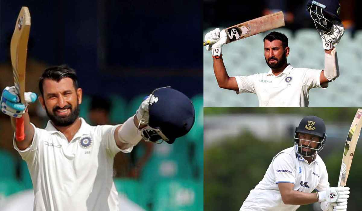 Cheteshwar Pujara
