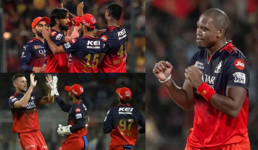 Lungi Ngidi