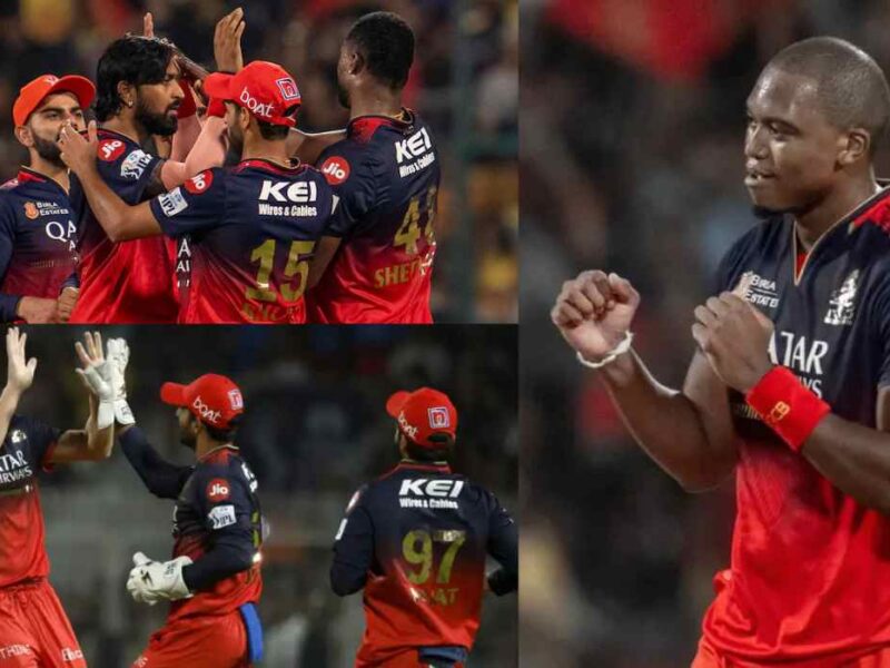 Lungi Ngidi