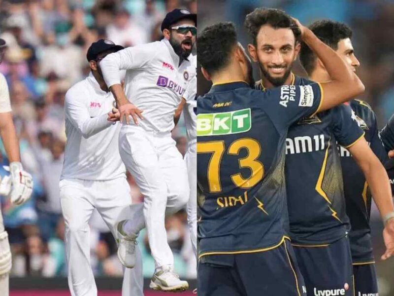 England Series