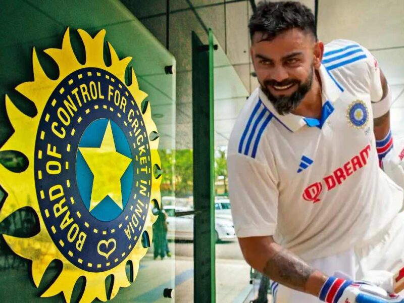 Virat Kohli