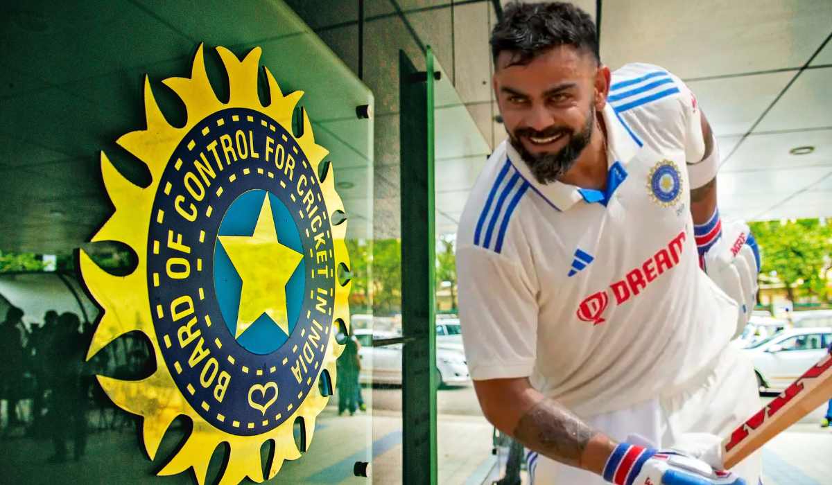Virat Kohli