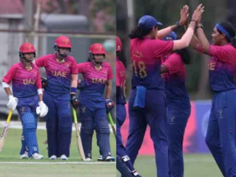 T20 WC Qualifiers