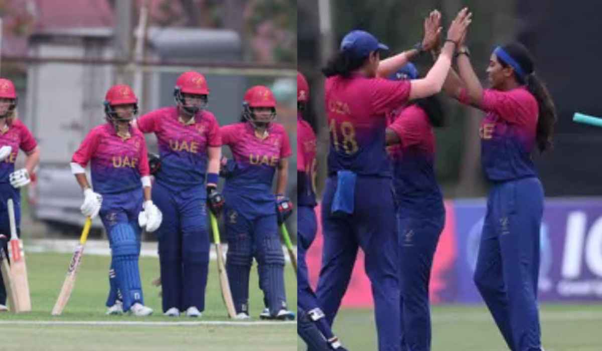 T20 WC Qualifiers