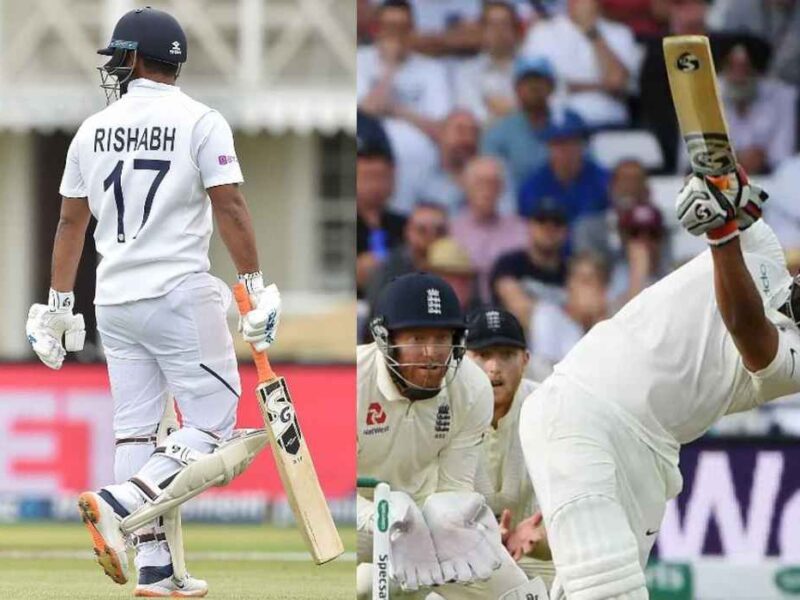 Rishabh Pant