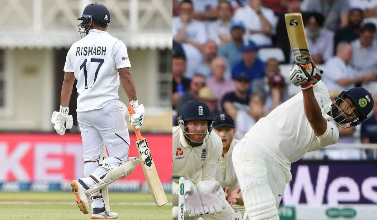 Rishabh Pant