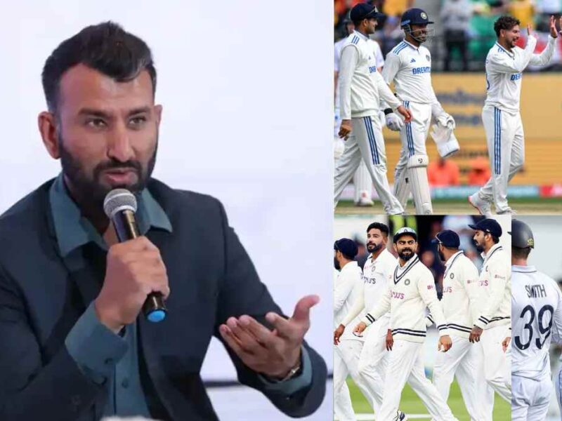Cheteshwar Pujara