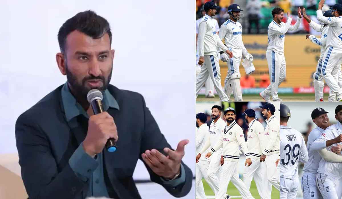 Cheteshwar Pujara