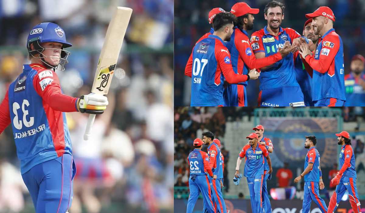 Delhi Capitals