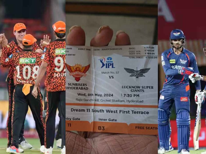 LSG vs SRH