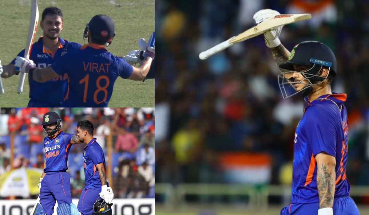 Ishan Kishan