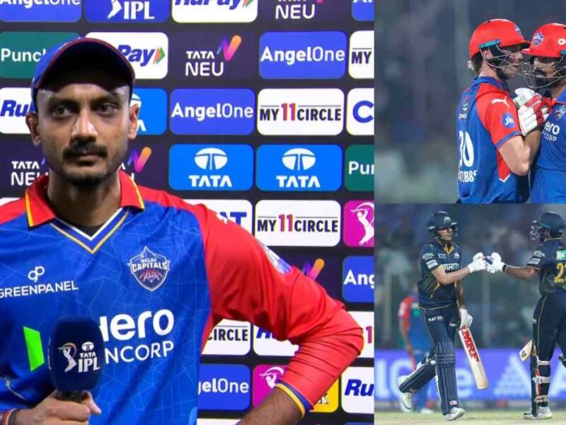 Axar Patel