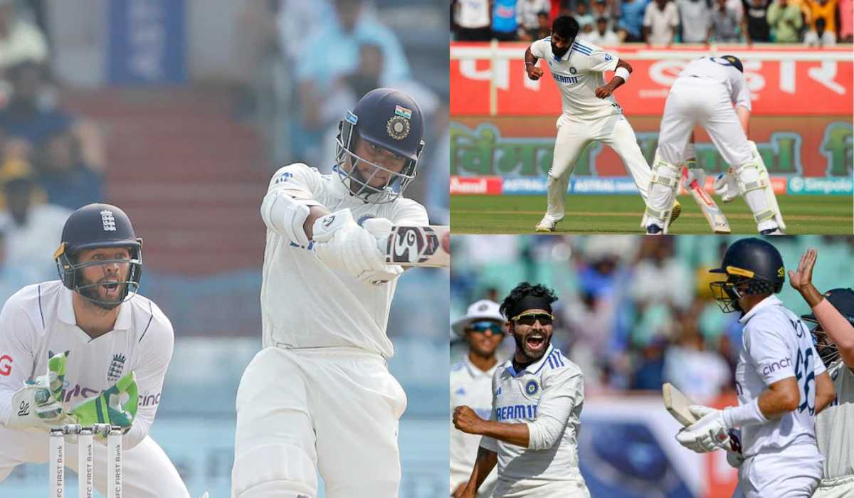 Jasprit Bumrah