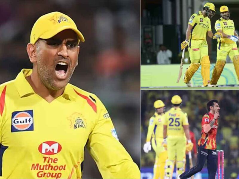 MS Dhoni