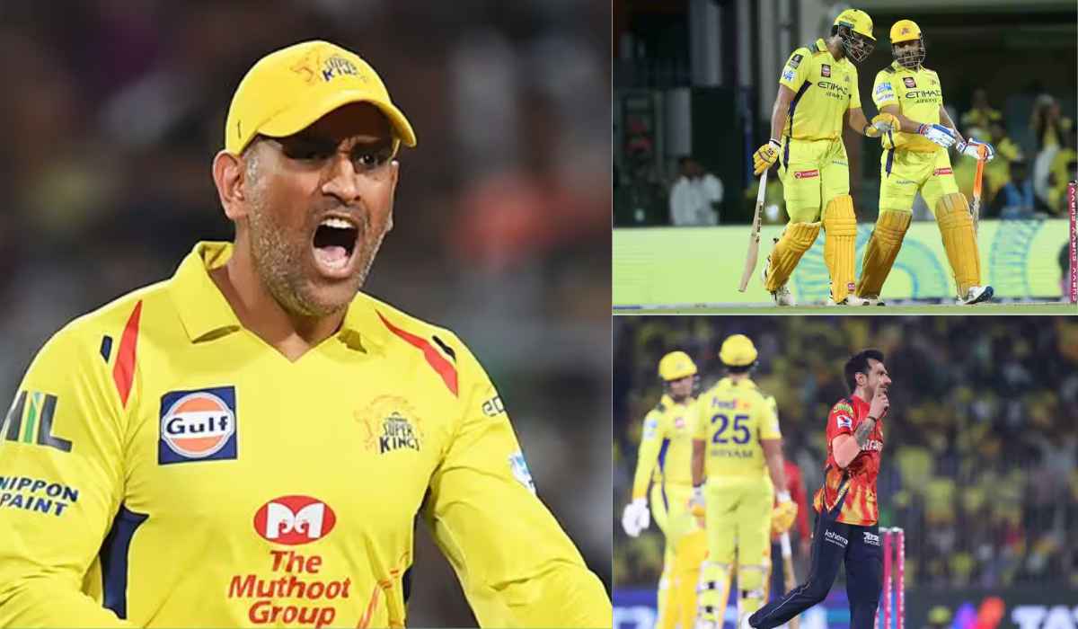 MS Dhoni