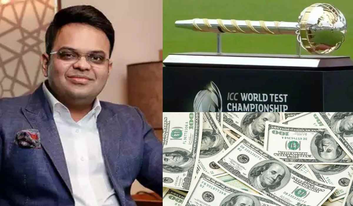 WTC Prize Money