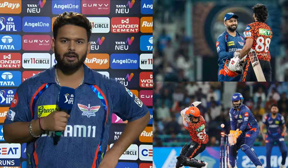Rishabh Pant