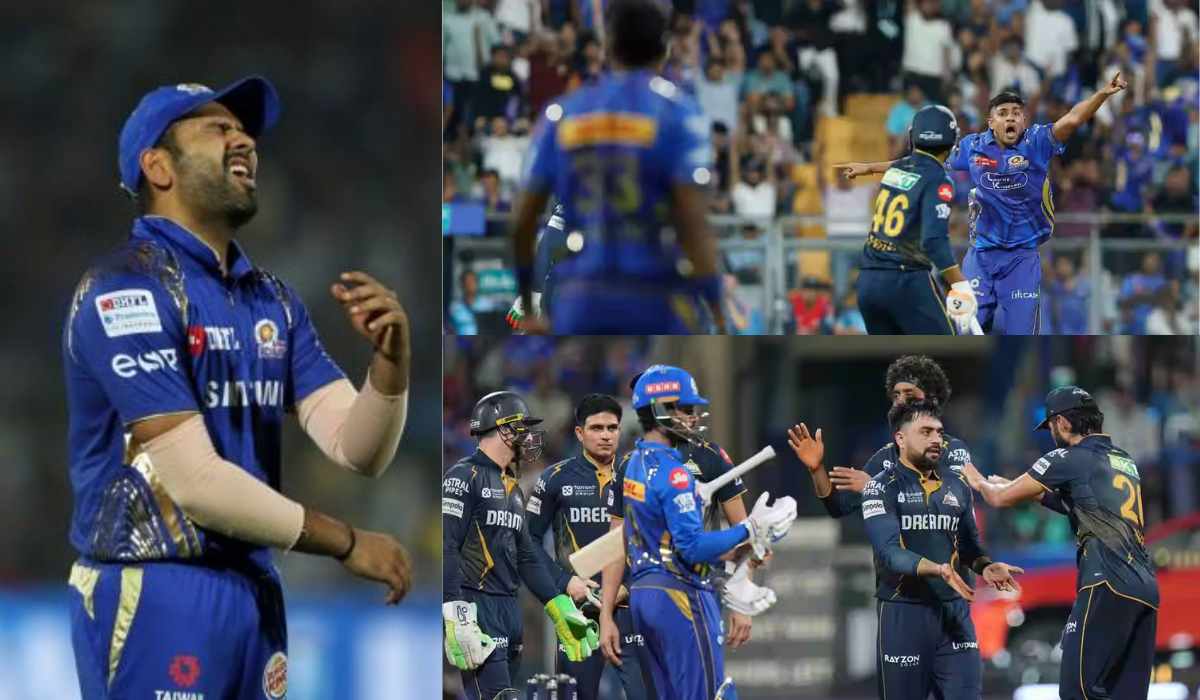 IPL 2025 Points Table
