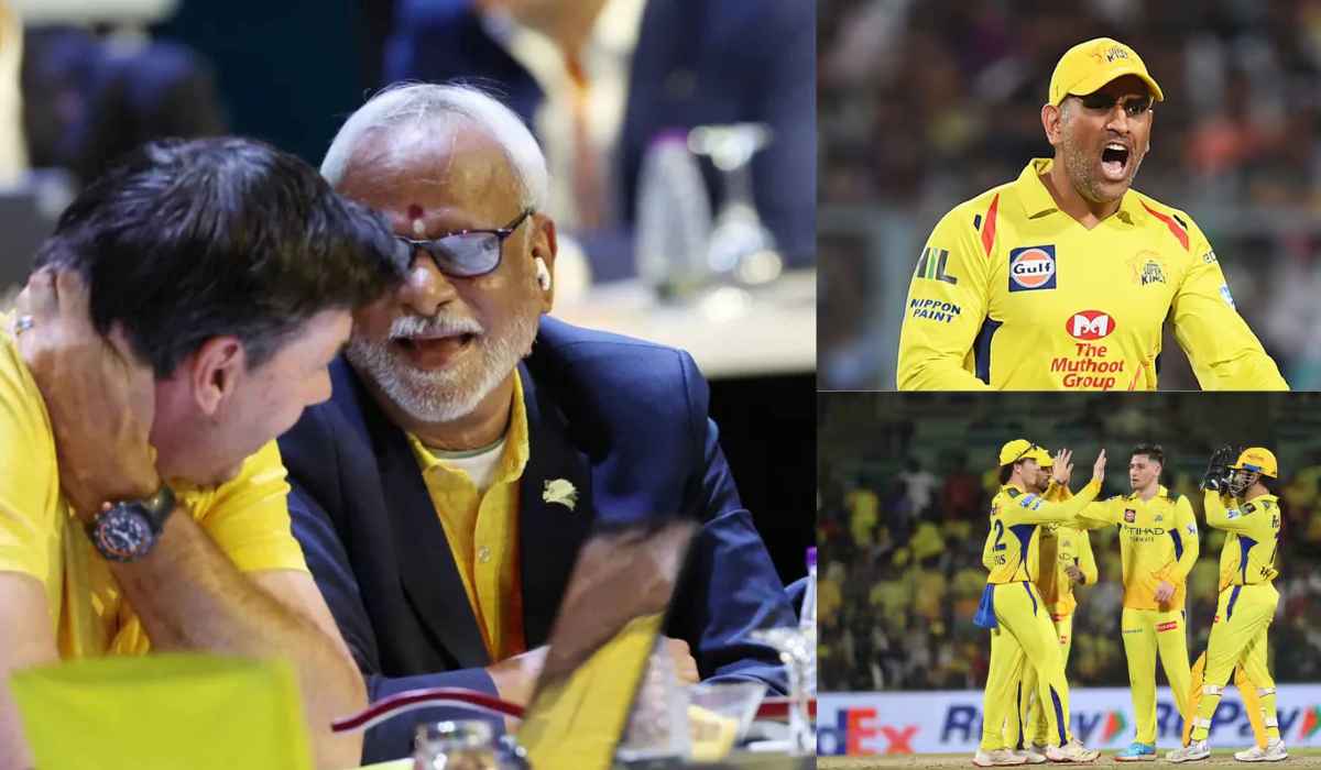Chennai Super Kings