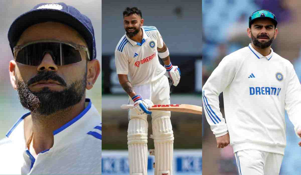 Virat Kohli