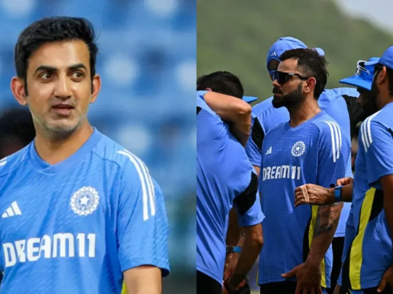 Gautam Gambhir team india