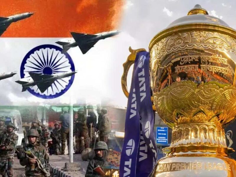 IPL 2025 Called OFF