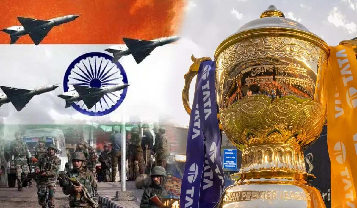 IPL 2025 Called OFF