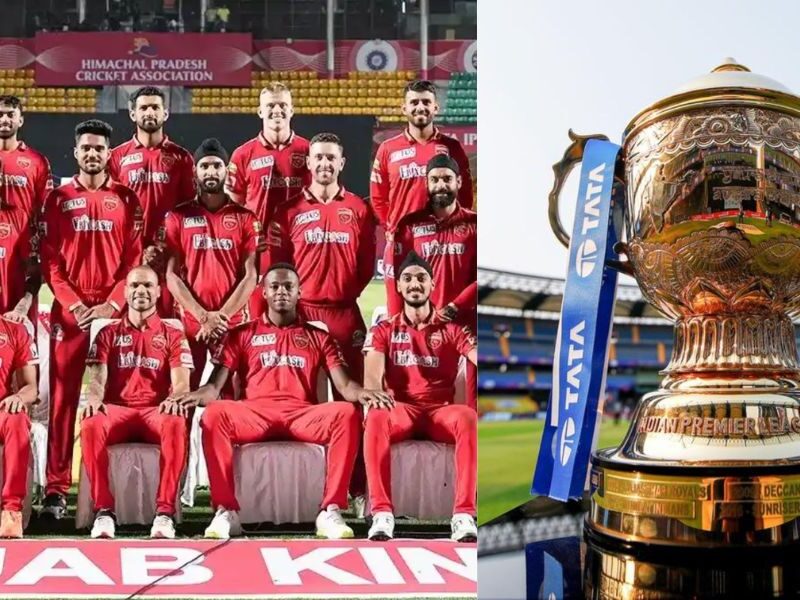 IPL 2025 PUNJAB KINGS