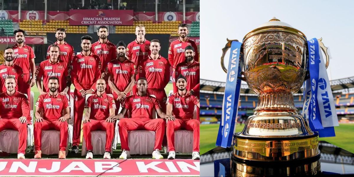 IPL 2025 PUNJAB KINGS