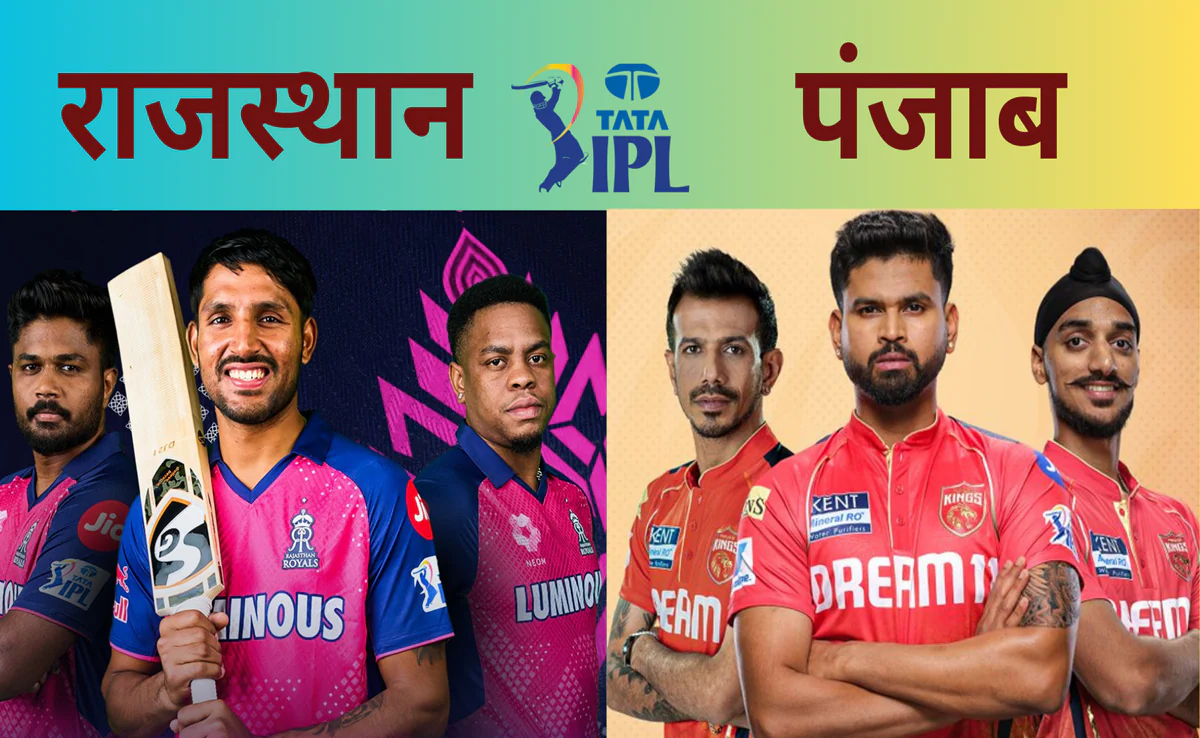 RR vs PBKS DREAM 11 TEAM