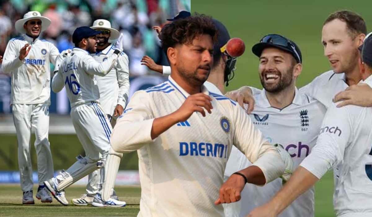 Team India Kuldeep Yadav