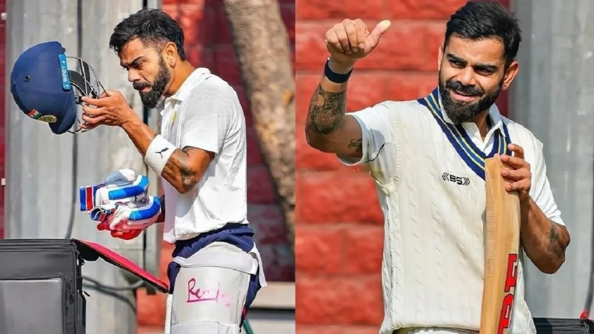 Virat Kohli Replacement