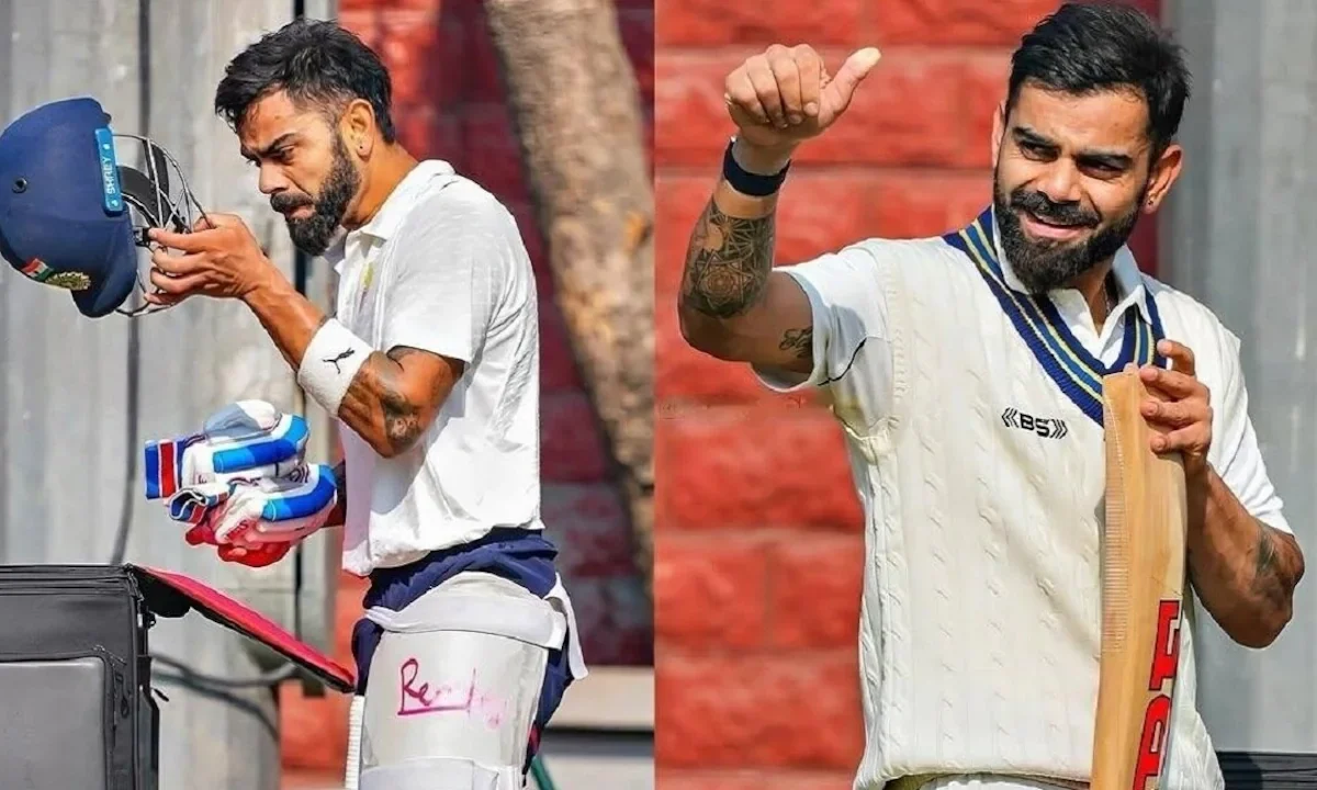 Virat Kohli Replacement
