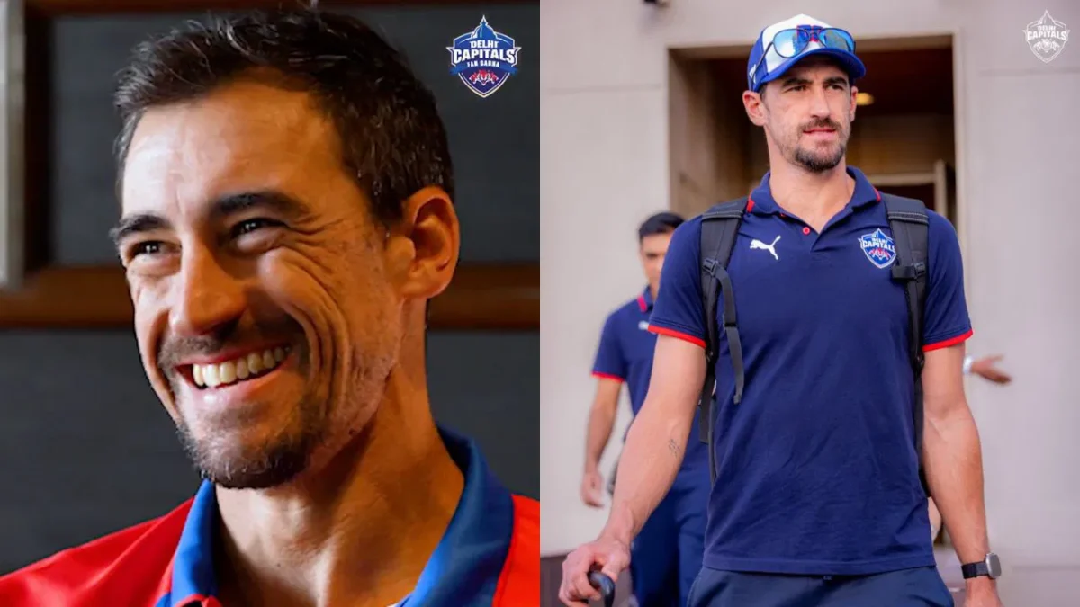 mitchell starc delhi capitals