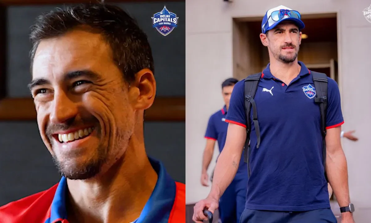 mitchell starc delhi capitals