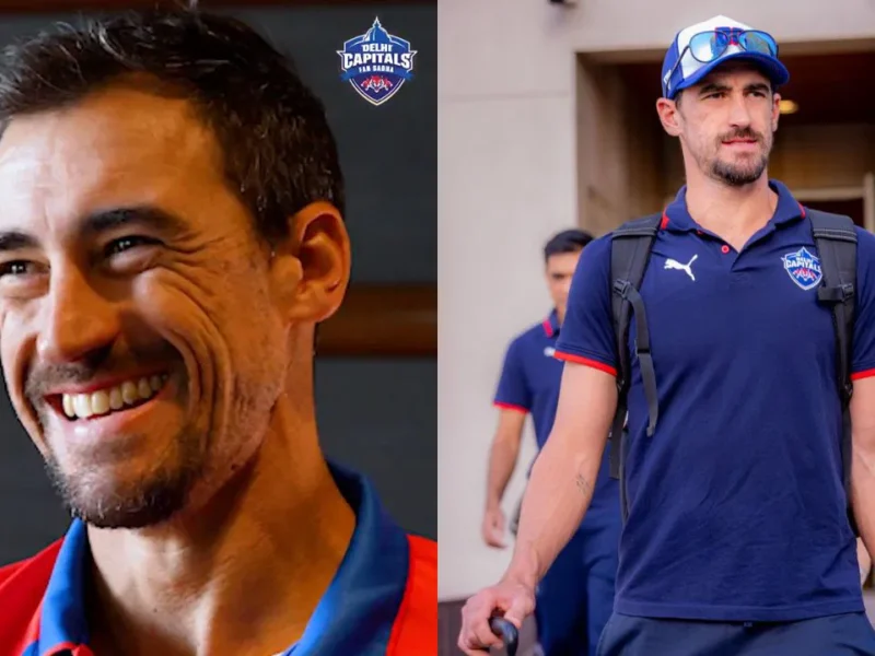 mitchell starc delhi capitals